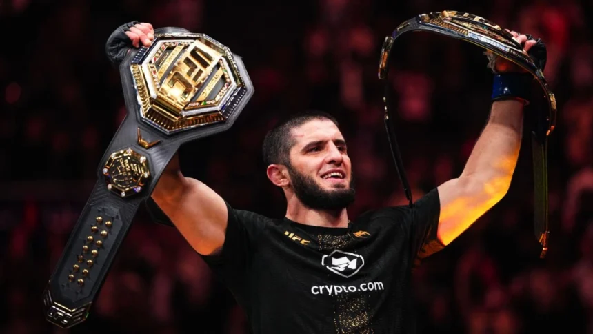 UFC Fighters Salary: How Much Do They Get Paid?