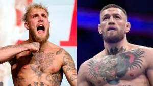 Jake Paul vs Conor McGregor, And More: Crossover Boxing Fights That Fans Want To See