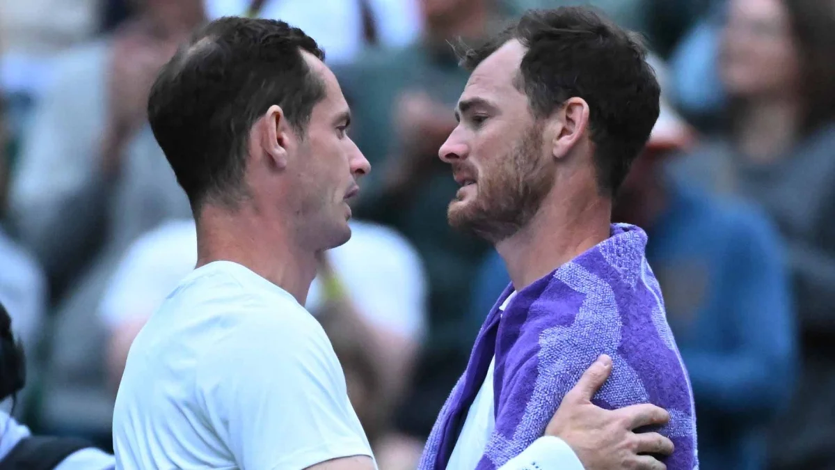 Jamie Murray's Retirement Ends a Remarkable 36-Year Legacy
