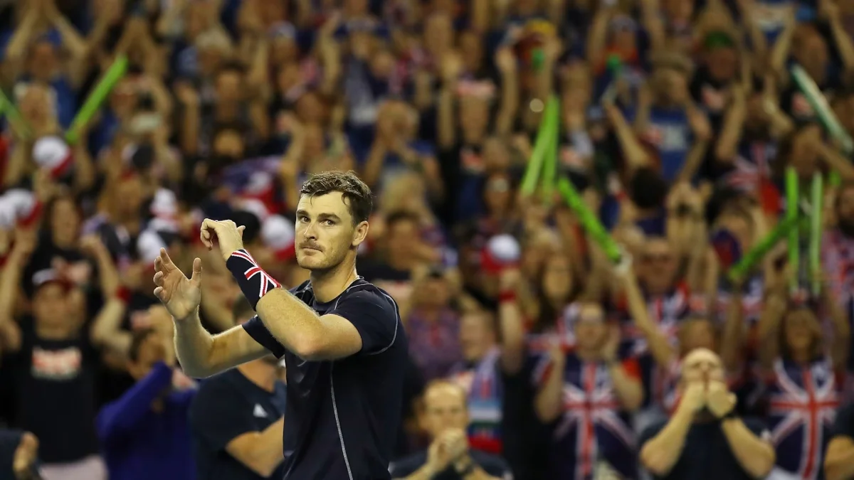 Jamie Murray's Retirement Ends a Remarkable 36-Year Legacy
