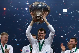 Jamie Murray's Retirement, Ends a Remarkable 36-Year Legacy