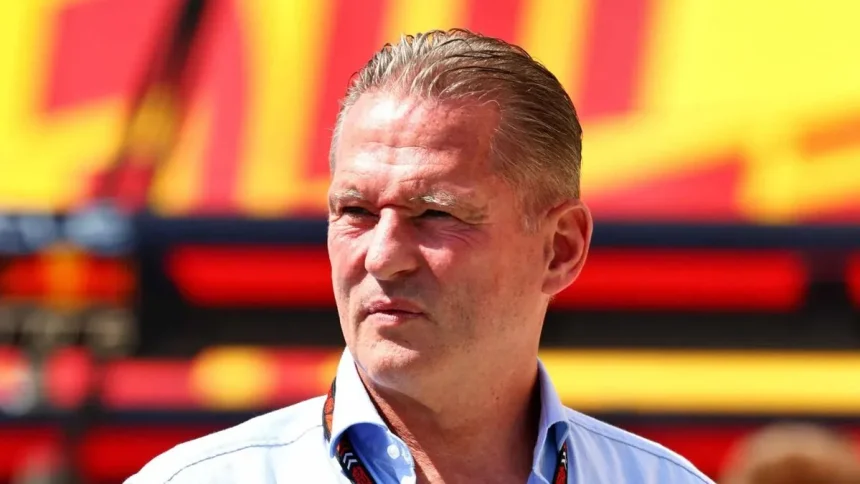 Jos Verstappen