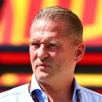 Jos Verstappen Shares Health Update After Major Rally Crash