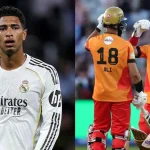 Real Madrid Star Bellingham Buys ₹10.5 Cr Stake In The Hundred Team Birmingham Phoenix