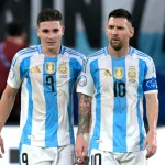 Julian Alvarez Breaks Lionel Messi's Record In The Champions League