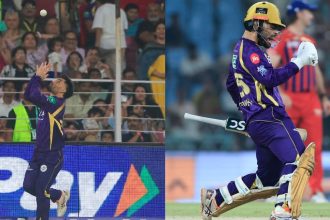 Updated IPL 2026 Points Table After KKR vs LSG