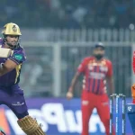 KKR vs LSG IPL 2026 Match 15 1st Innings