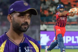 LSG vs KKR Pitch Report And Playing 11 Today