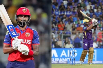 KKR vs PBKS IPL 2026: Playing XI, Pitch Report And Prediction