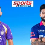 KKR vs RR Head-to-Head Record: Which Team Holds The Upper Hand In the IPL?