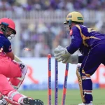 KKR vs RR, IPL 2026 Match 28: 1st Innings