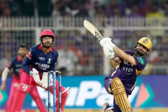 KKR vs RR, IPL 2026 Match 28_ KKR WON