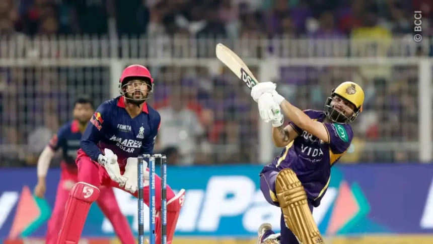 KKR vs RR, IPL 2026 Match 28_ KKR WON