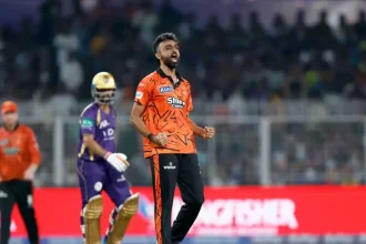 KKR vs SRH, IPL 2026 Match 6