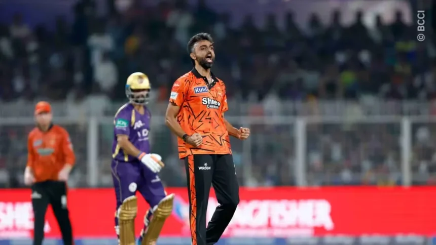 KKR vs SRH, IPL 2026 Match 6
