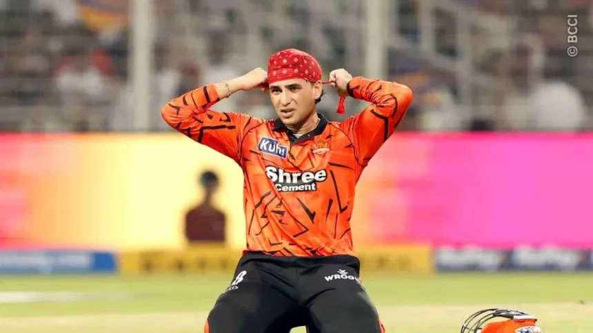 KKR vs SRH IPL 2026 Match 6