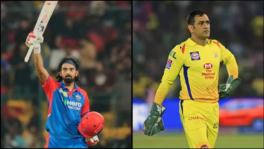 IPL 2026 Countdown To Greatness: Rahul Nears Dhoni With 13 Runs To Go