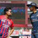 LSG vs GT, IPL 2026 Match 19