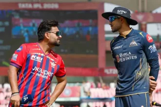 LSG vs GT, IPL 2026 Match 19