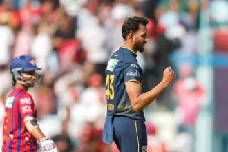 LSG vs GT, IPL 2026 Match 19_ 1st inning