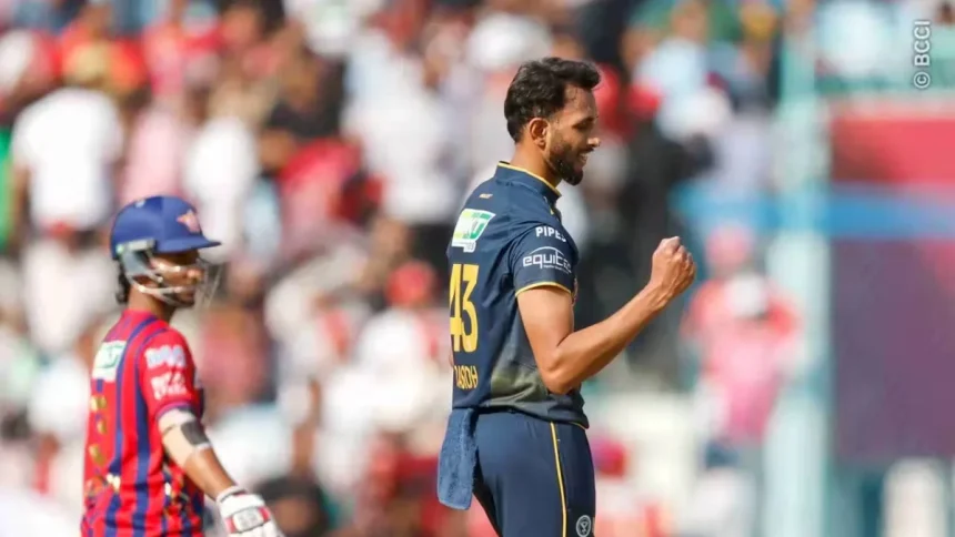 LSG vs GT, IPL 2026 Match 19_ 1st inning