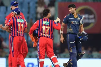 LSG vs GT, IPL 2026 Match 19_ GT Won