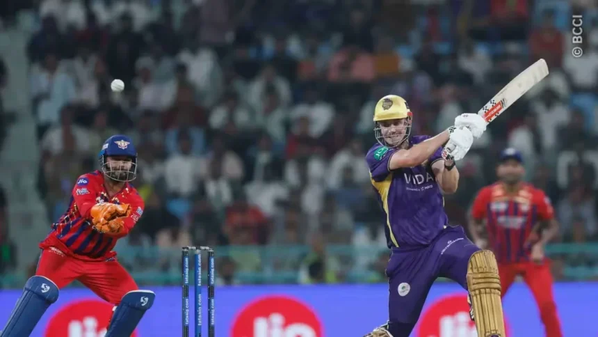 Updated IPL 2026 Orange Cap And Purple Cap List After KKR vs LSG