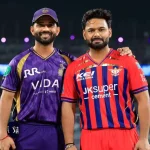 LSG vs KKR IPL 2026 MATCH 38