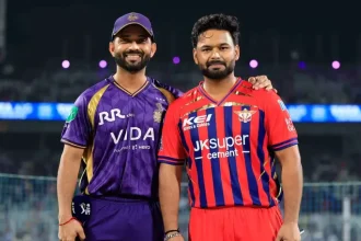 LSG vs KKR IPL 2026 MATCH 38
