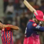 LSG vs RR, IPL 2026 Match 32