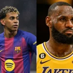 Lamine Yamal Takes Inspiration From LeBron James Ahead Of A Potential Comeback In UCL