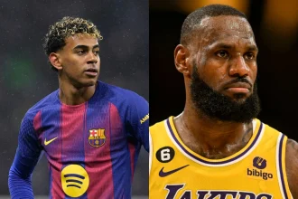 Lamine Yamal Takes Inspiration From LeBron James Ahead Of A Potential Comeback In UCL