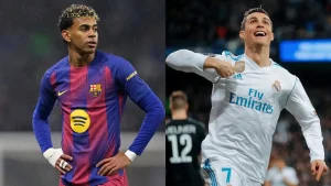 Lamine Yamal Could Surpass Cristiano Ronaldo’s La Liga Record This Season