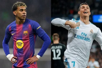 Lamine Yamal Could Surpass Cristiano Ronaldo’s La Liga Record This Season