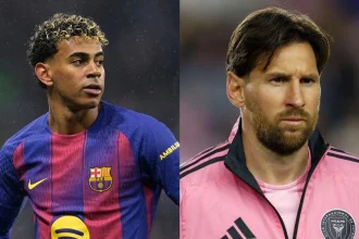 ‘Best ever’ Lamine Yamal Backs Lionel Messi In The GOAT Debate