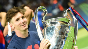 Xavi Reveals Lionel Messi's Return To Barcelona Was Stopped By President Joan Laporta