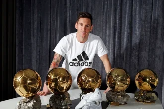 Uncovering Lionel Messi's Rs.200 Cr Per Year Deal With Adidas