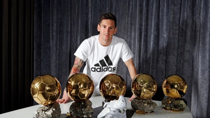 Uncovering Lionel Messi's Rs.200 Cr Per Year Deal With Adidas