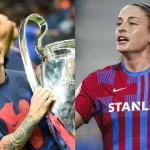 Messi’s 35-Trophy For FC Barcelona Record Falls as Alexia Putellas Makes History