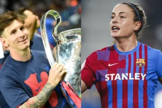 Messi’s 35-Trophy For FC Barcelona Record Falls as Alexia Putellas Makes History