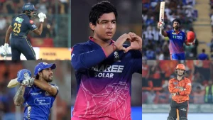 List Of All Centuries in IPL 2026