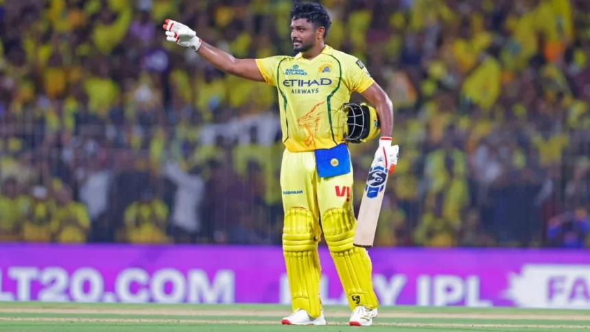 List Of Batters Who Scored Centuries For CSK In IPL History