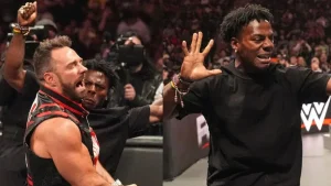 Logan Paul And Austin Theory Win WWE Tag Titles At MSG