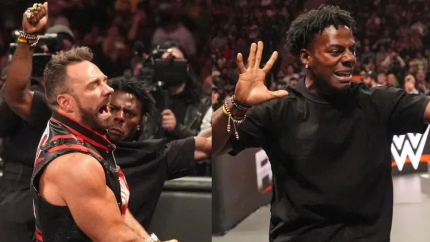 Logan Paul And Austin Theory Win WWE Tag Titles At MSG