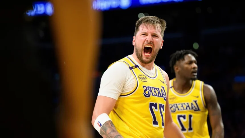 Luka Dončić Full Story: Early Life, NBA Rise, Achievements and Wealth Success