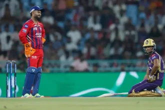 MCC Supports Umpire’s Call On Angkrish Raghuvanshi’s Out