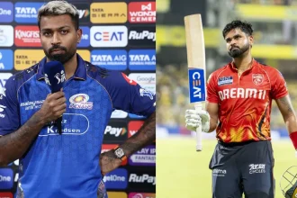 PBKS vs MI Head-to-Head Record In IPL