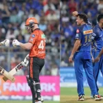 Updated IPL 2026 Points Table After SRH vs MI