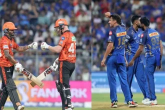 Updated IPL 2026 Points Table After SRH vs MI