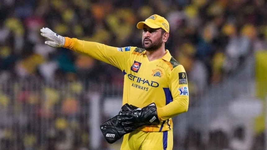 The Return Of Mahi! Is Dhoni Ready To Play Against MI? Here’s The Whole Story